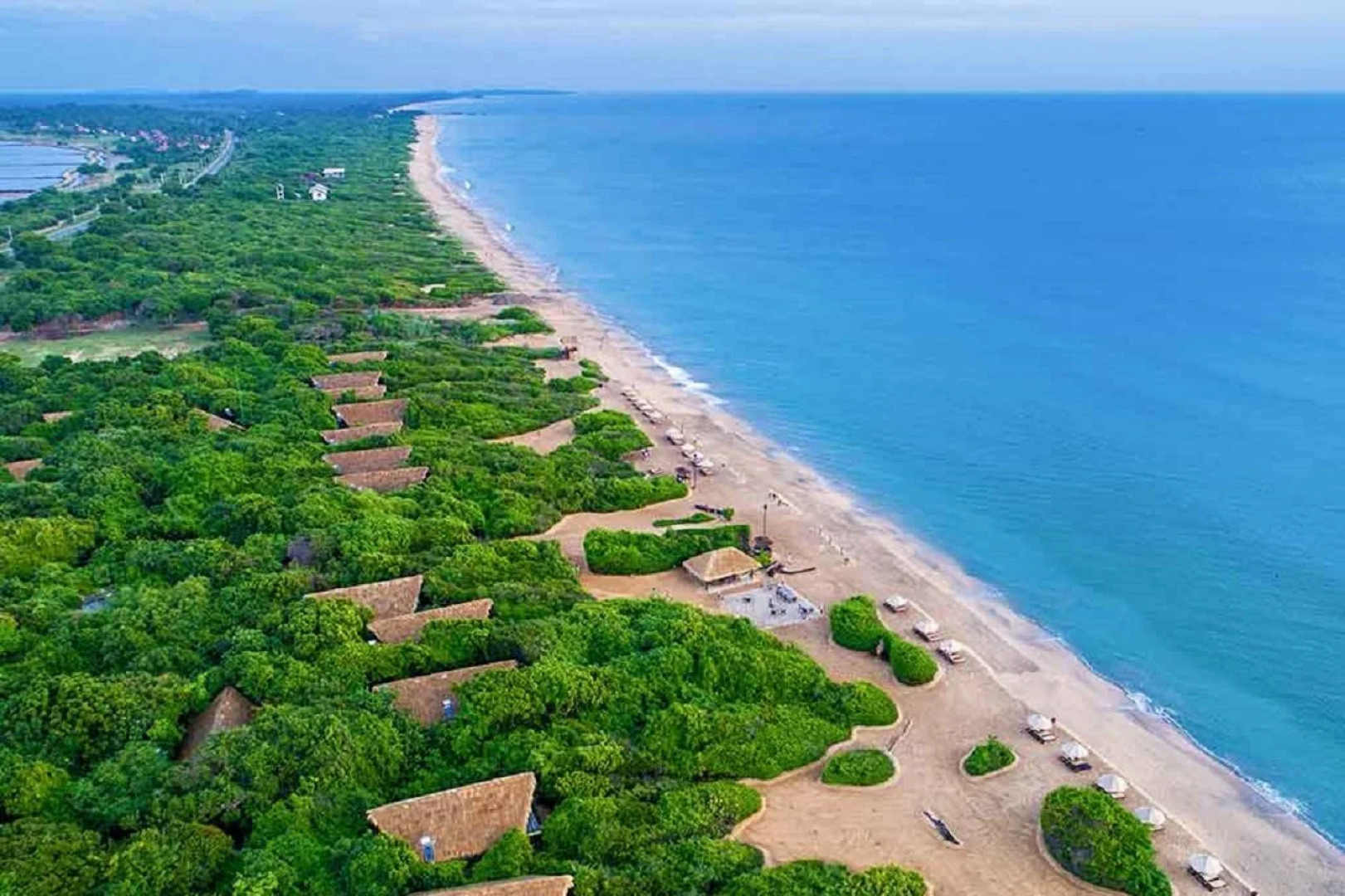 Uga Jungle Beach - Trincomalee