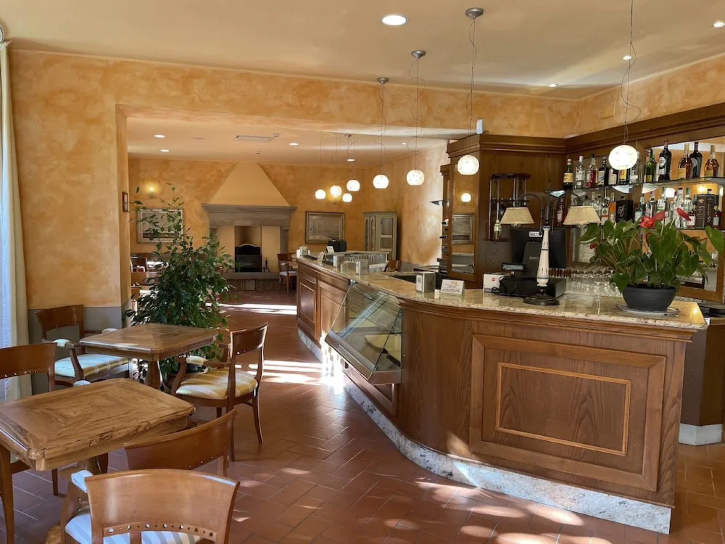 Отель Rifugio La Foresta