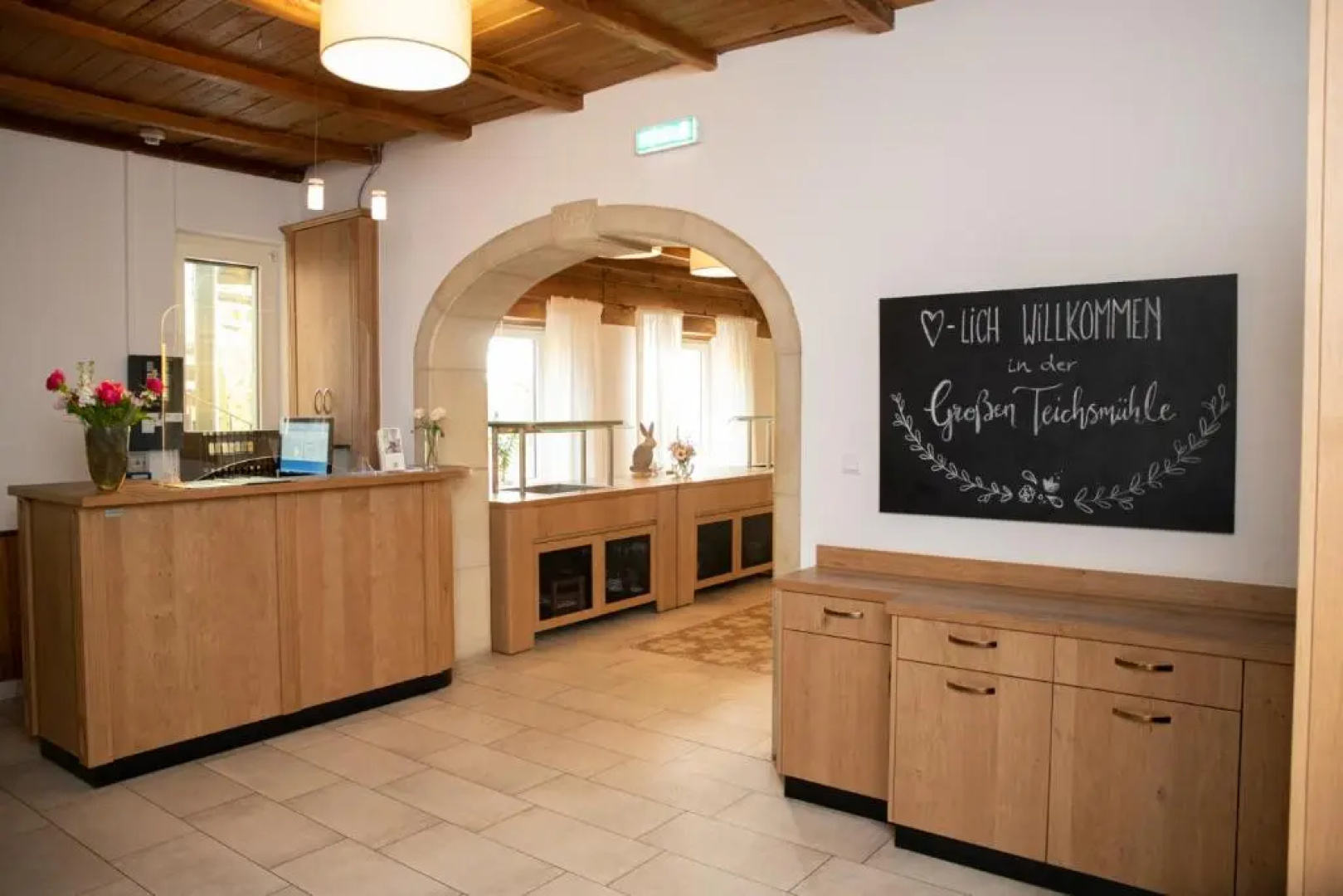 Hotel Restaurant Große Teichsmühle
