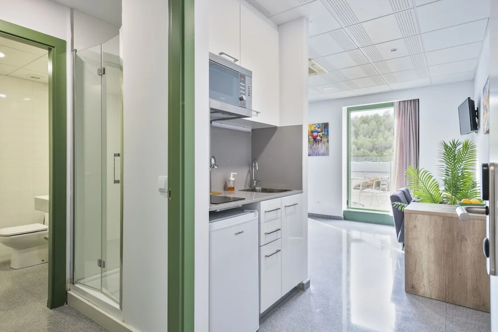 Les Begues Apartments