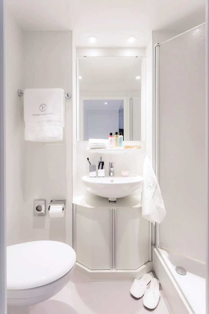 VISIONAPARTMENTS Zug Baarerstrasse