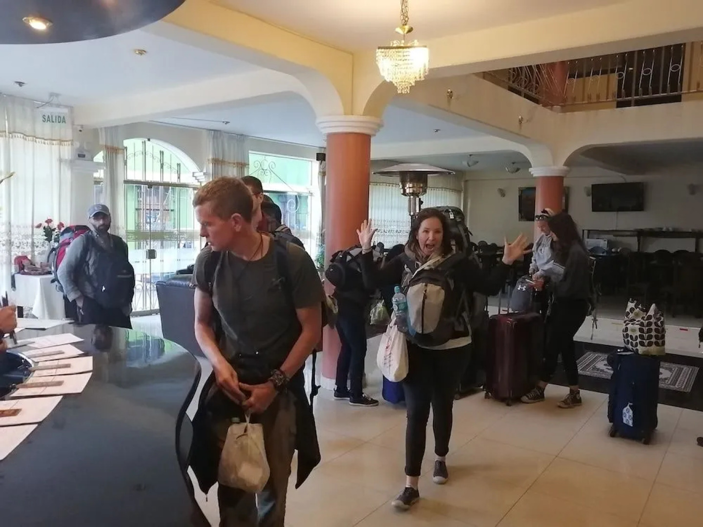 Terra Mistica Ciudad Del Lago Hotel