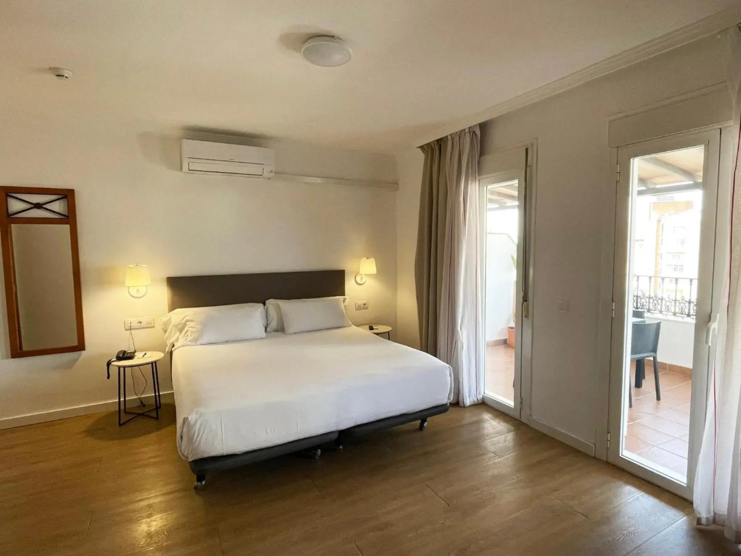 Sercotel Tribuna Malaga