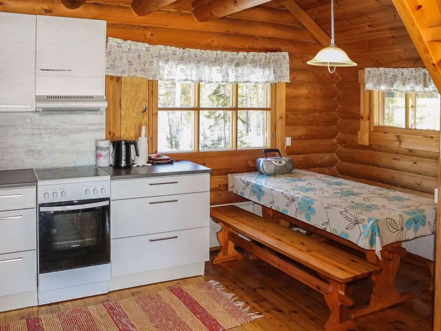 Holiday Home Marjaranta