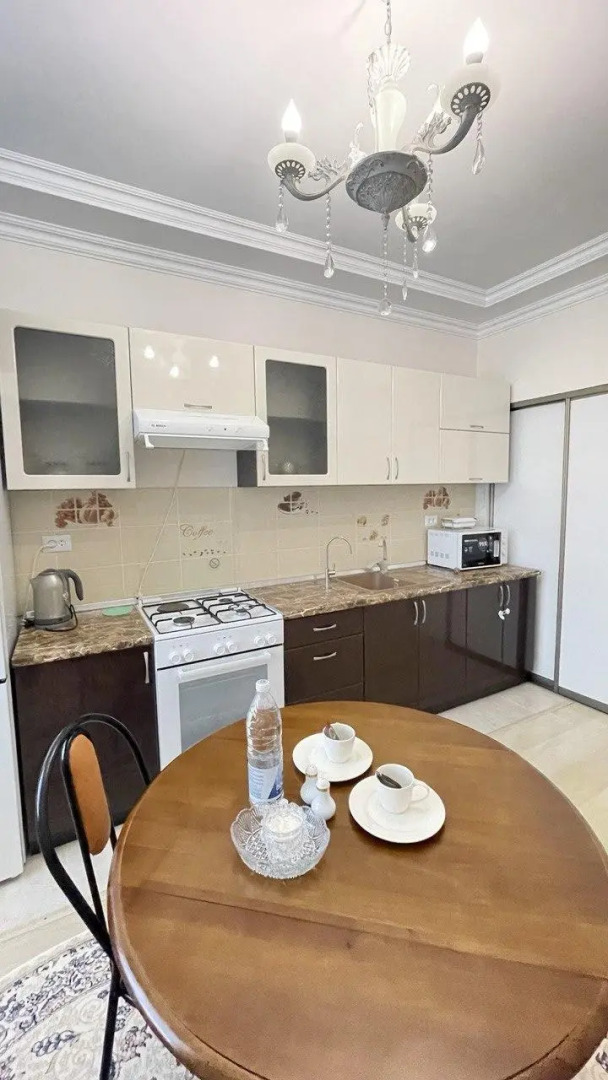 Апартаменты на улице Шокана Валиханова 13 блок Б