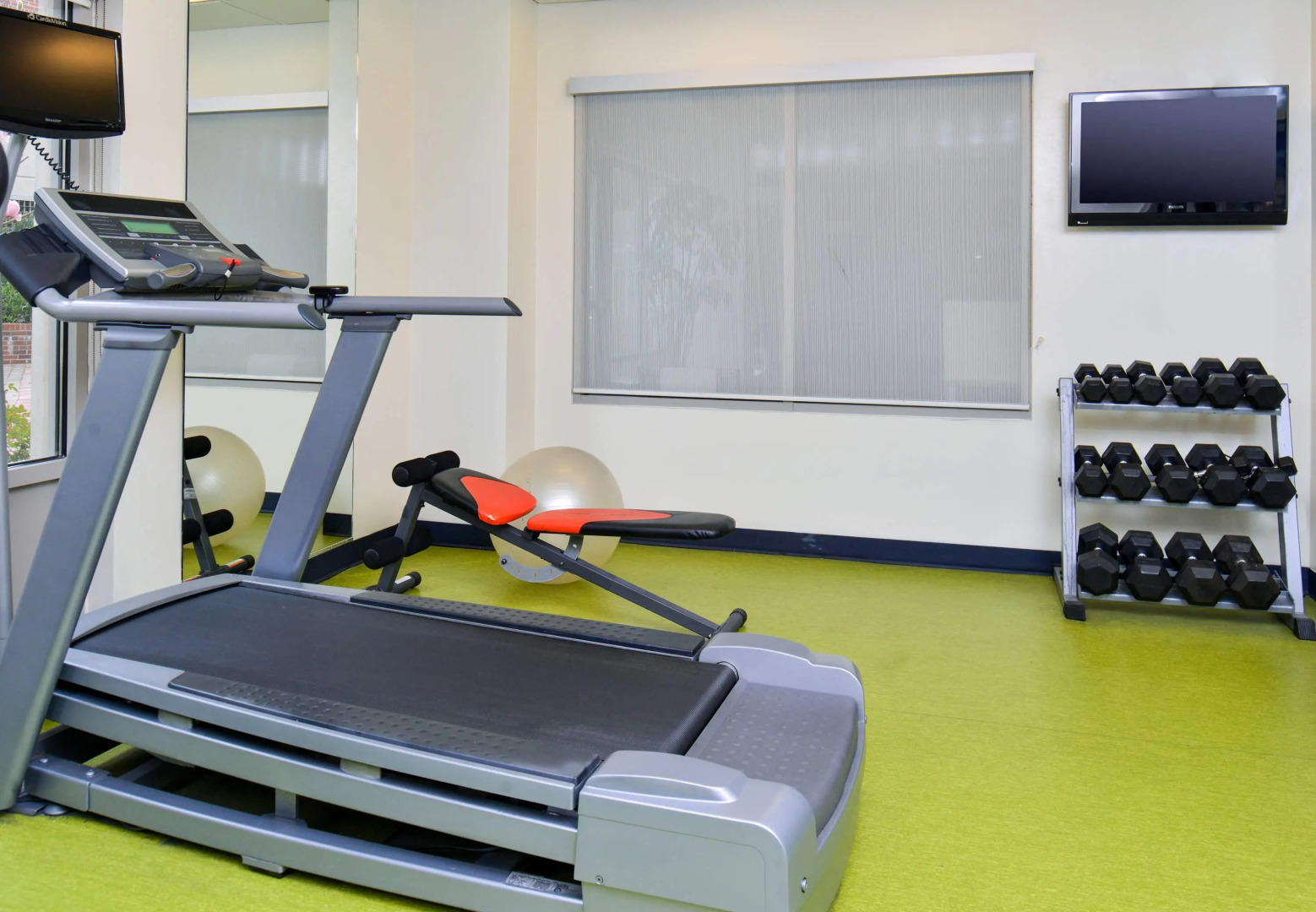 SpringHill Suites by Marriott Fairfax Fair Oaks