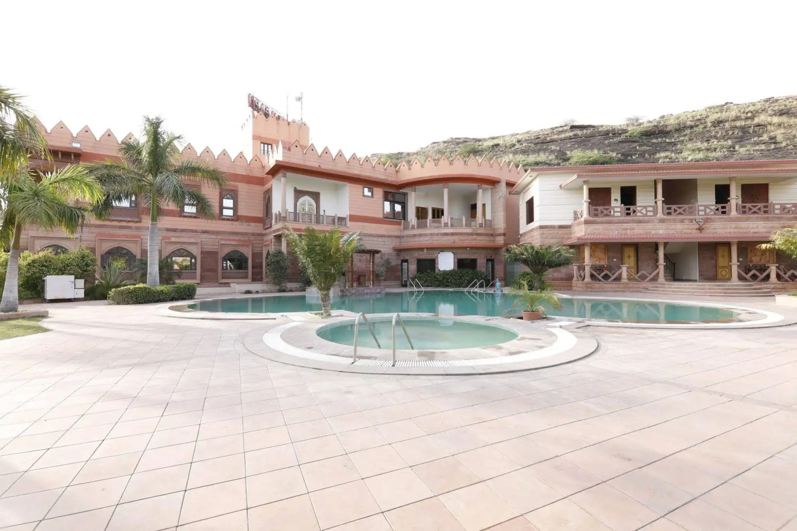 The Marugarh Resort & Spa