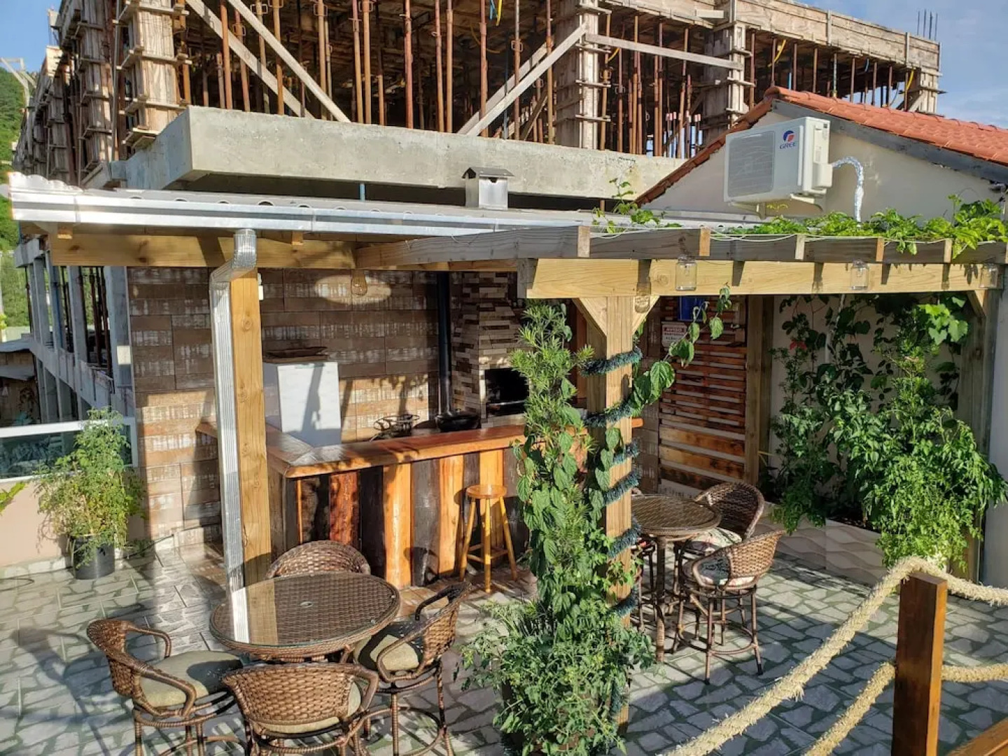 Hospedagem 3 Estrelas