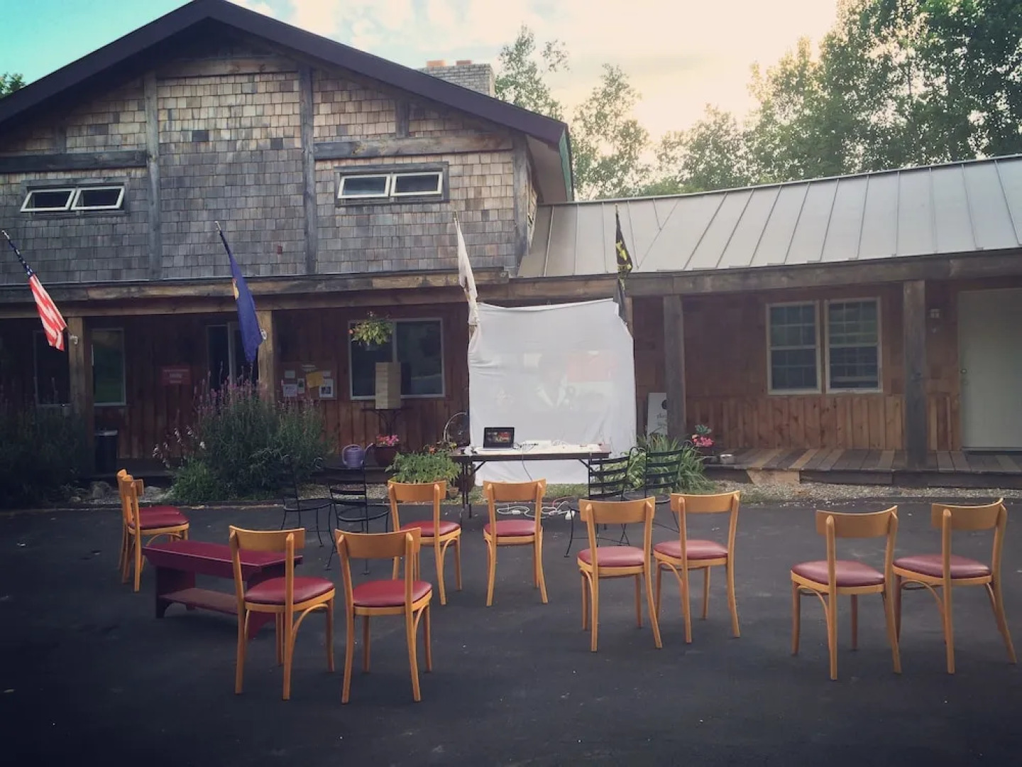 Aerie Inn of Vermont