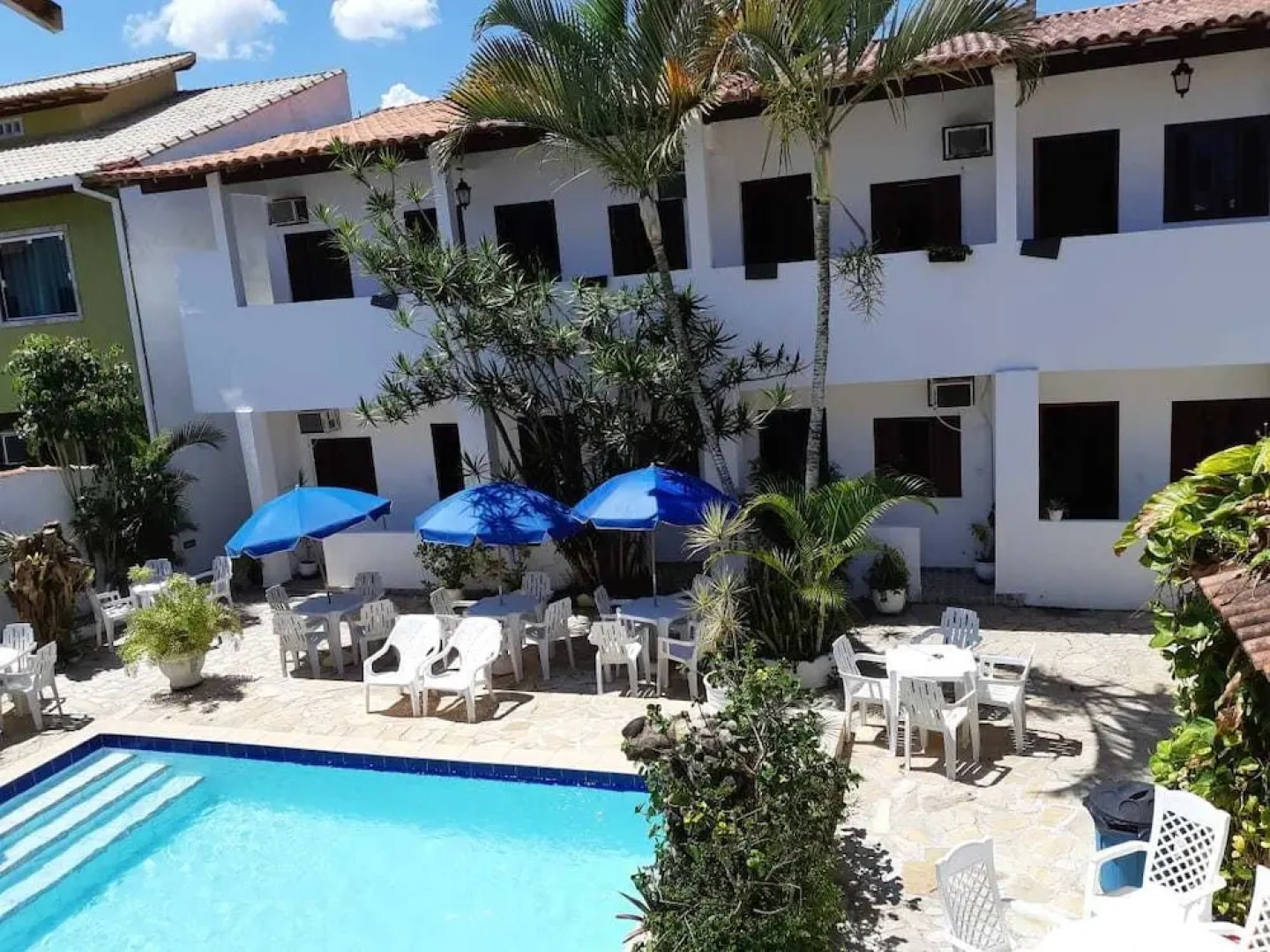 Pousada Algas Marinas