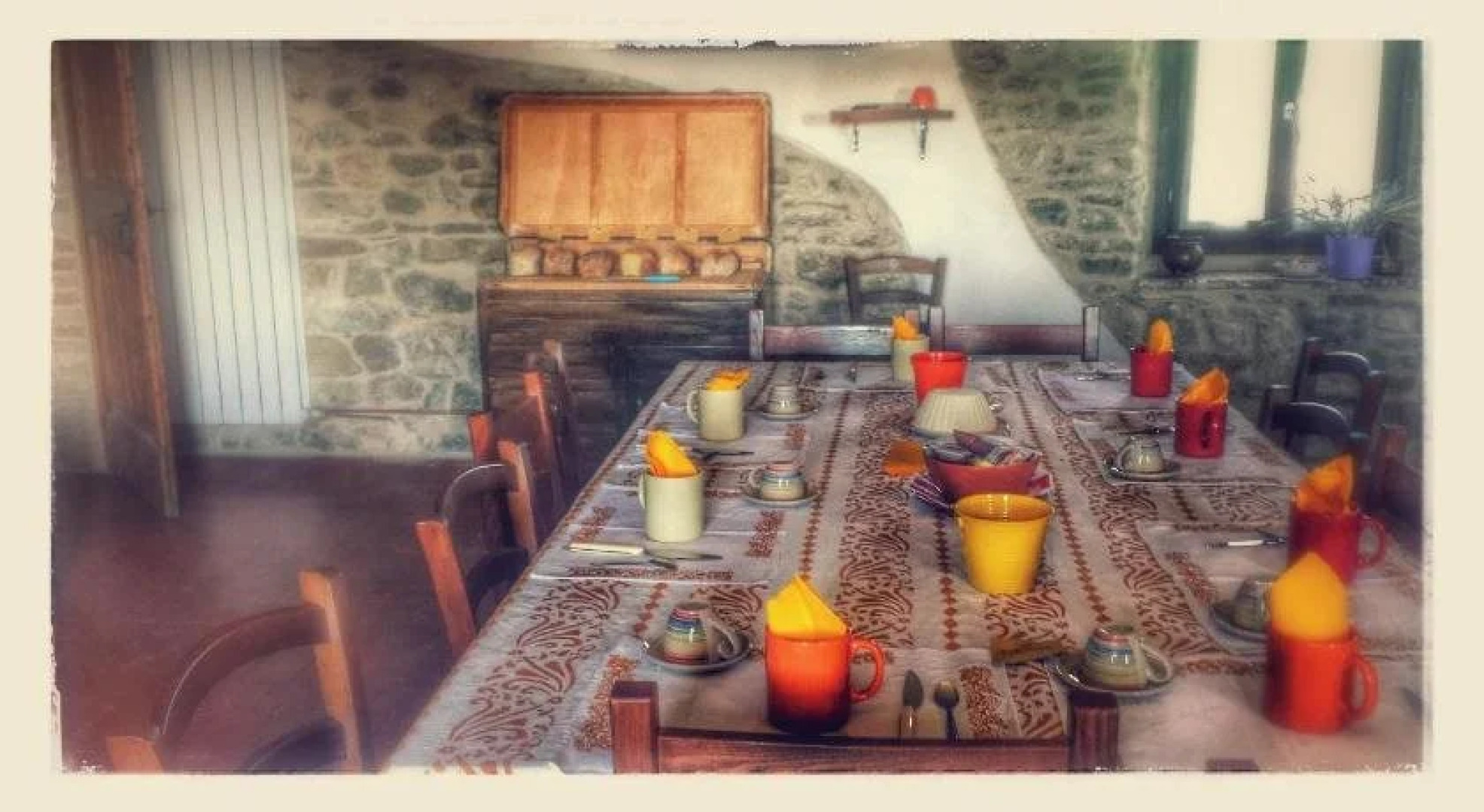 Agriturismo Dai Du Bourdei