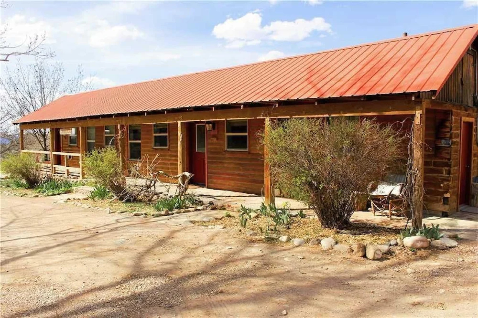 Pack Creek Creekside East by RedAwning