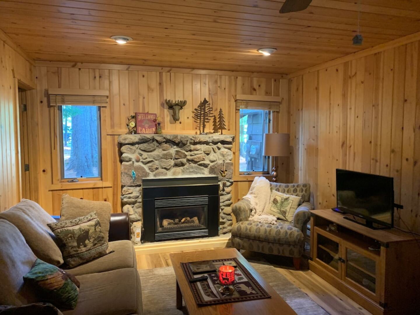 Gabe's Lost Resort - Cedar Unit #20