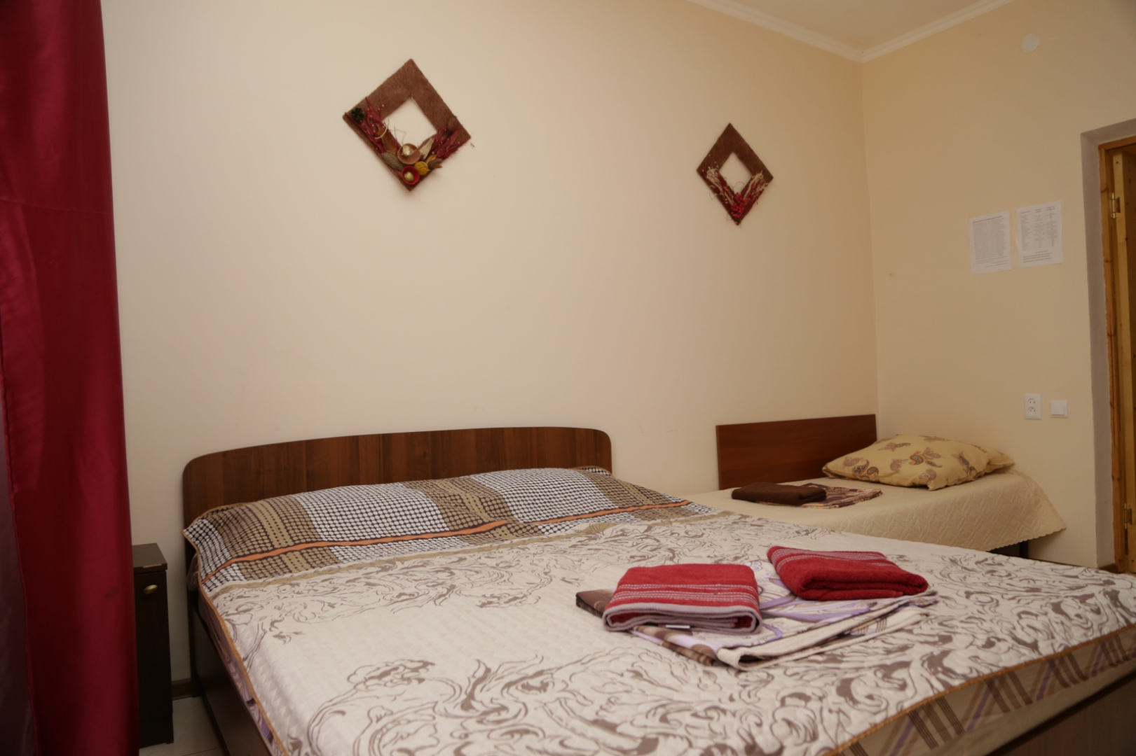 Gostevoj dom Zolotaja rybka