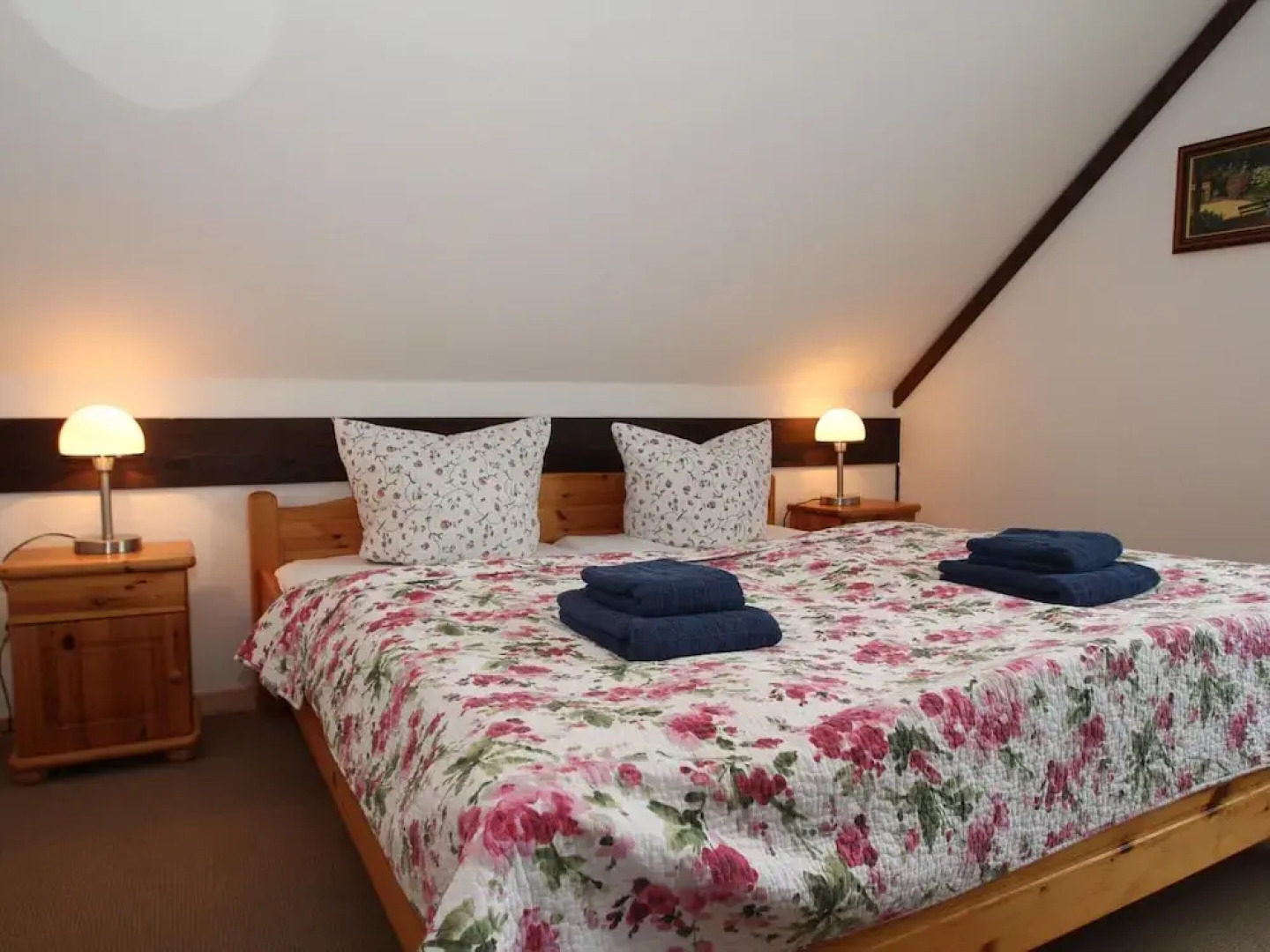 Appartementhaus auf Pellworm