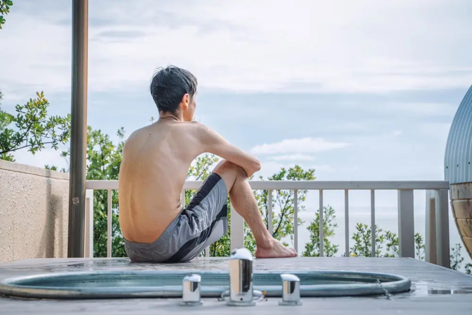 Tentoumi Shibukawa Beach Glamping