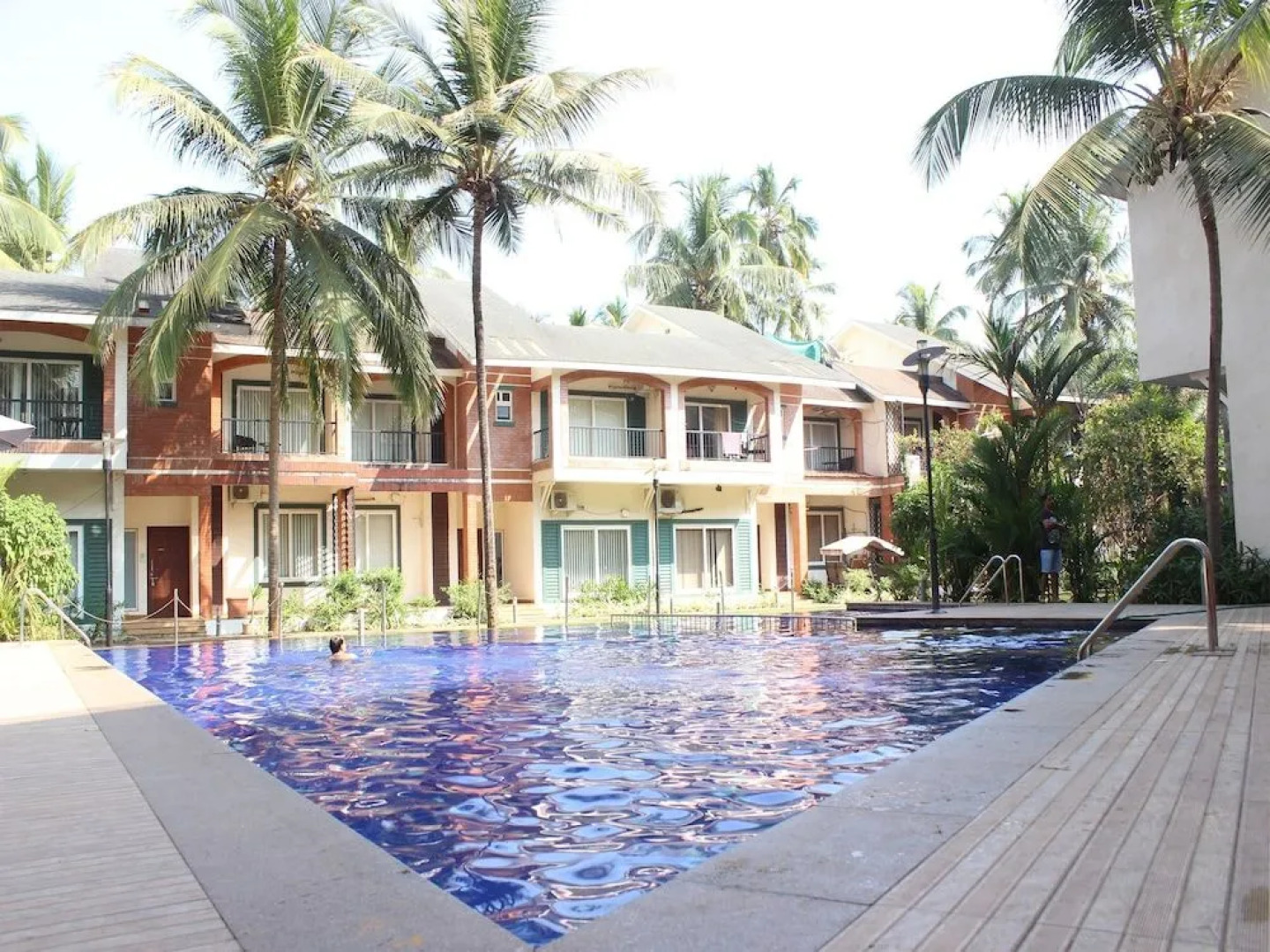 OYO 11964 Home Charming 1BHK Arpora