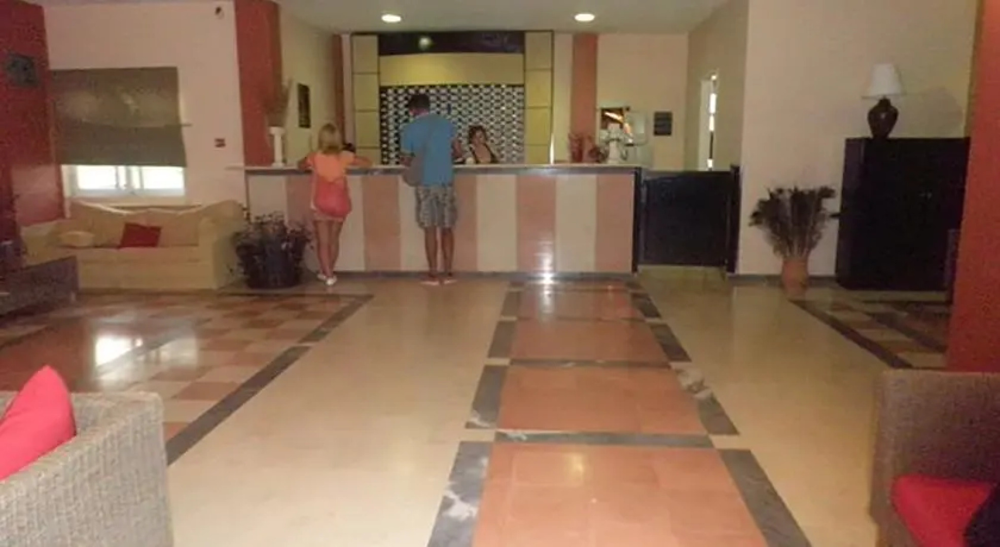 Paleros Garden Village Resort