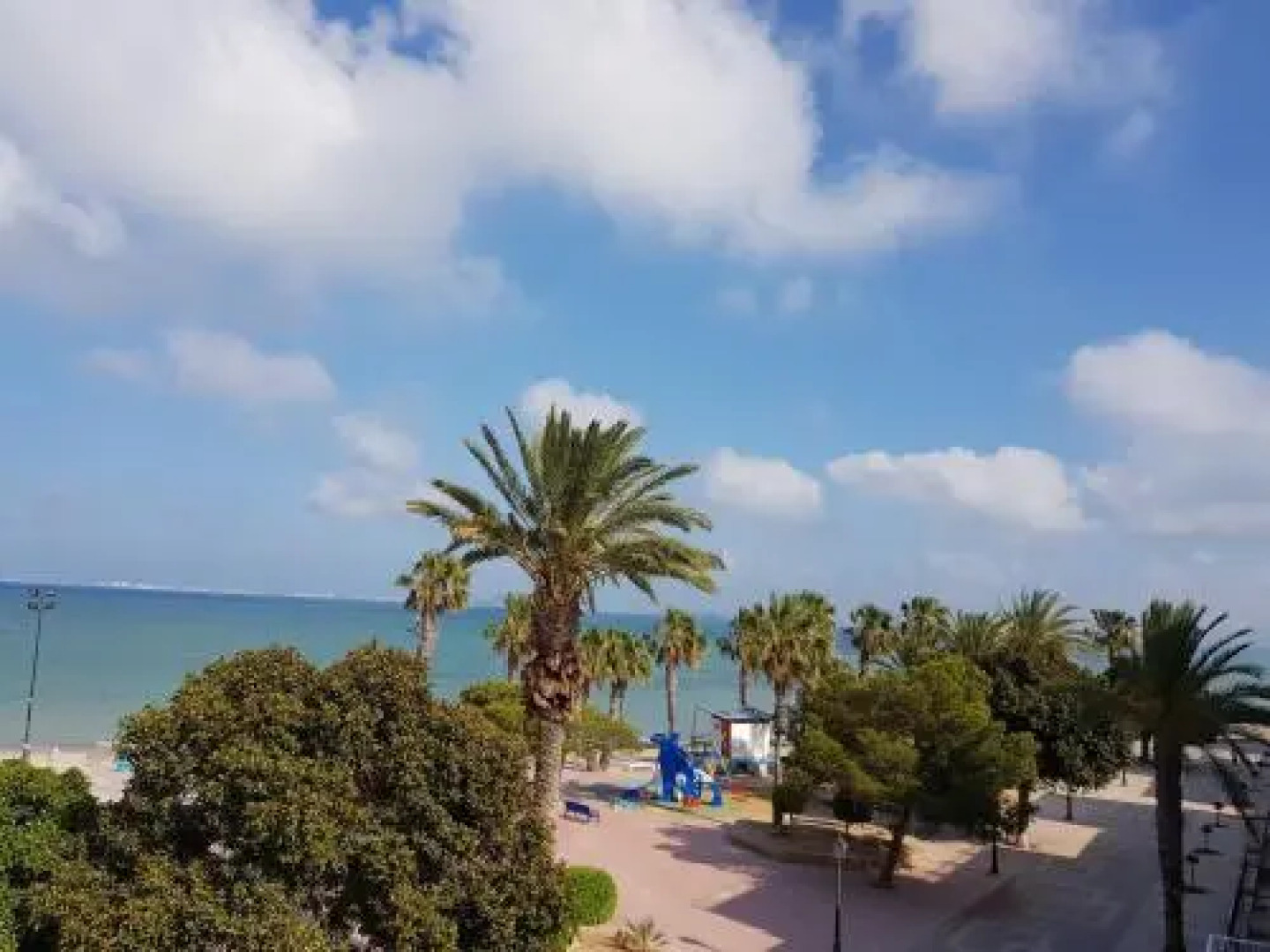 Salomé Beach Apartments