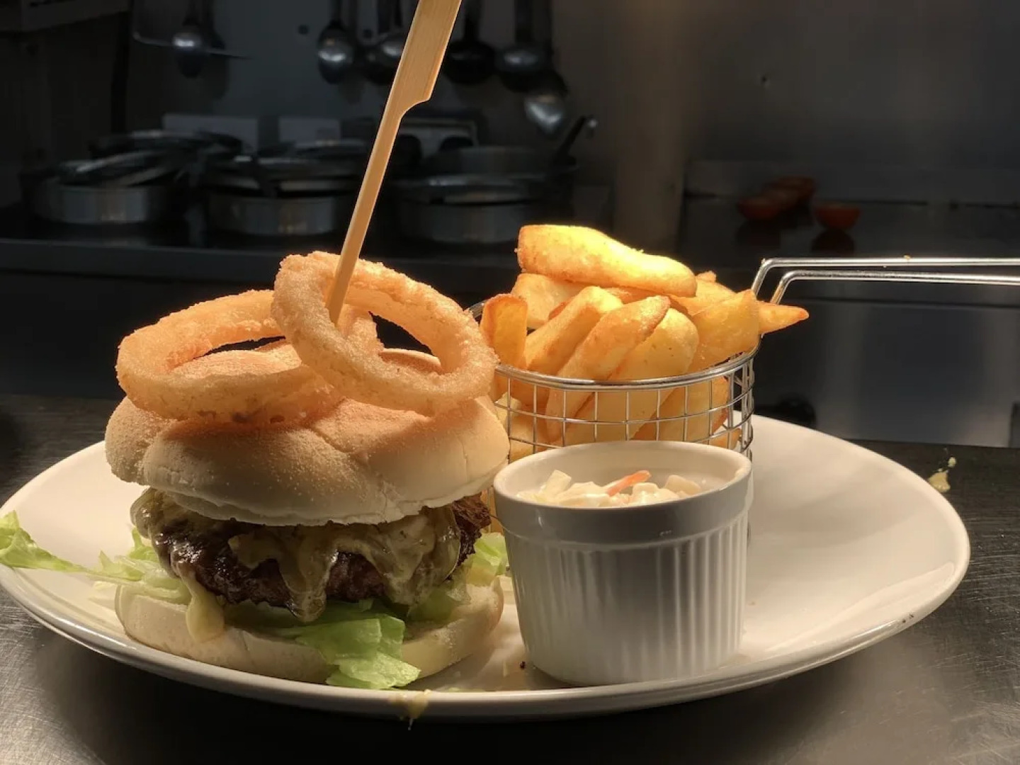 The Dog & Doublet Inn