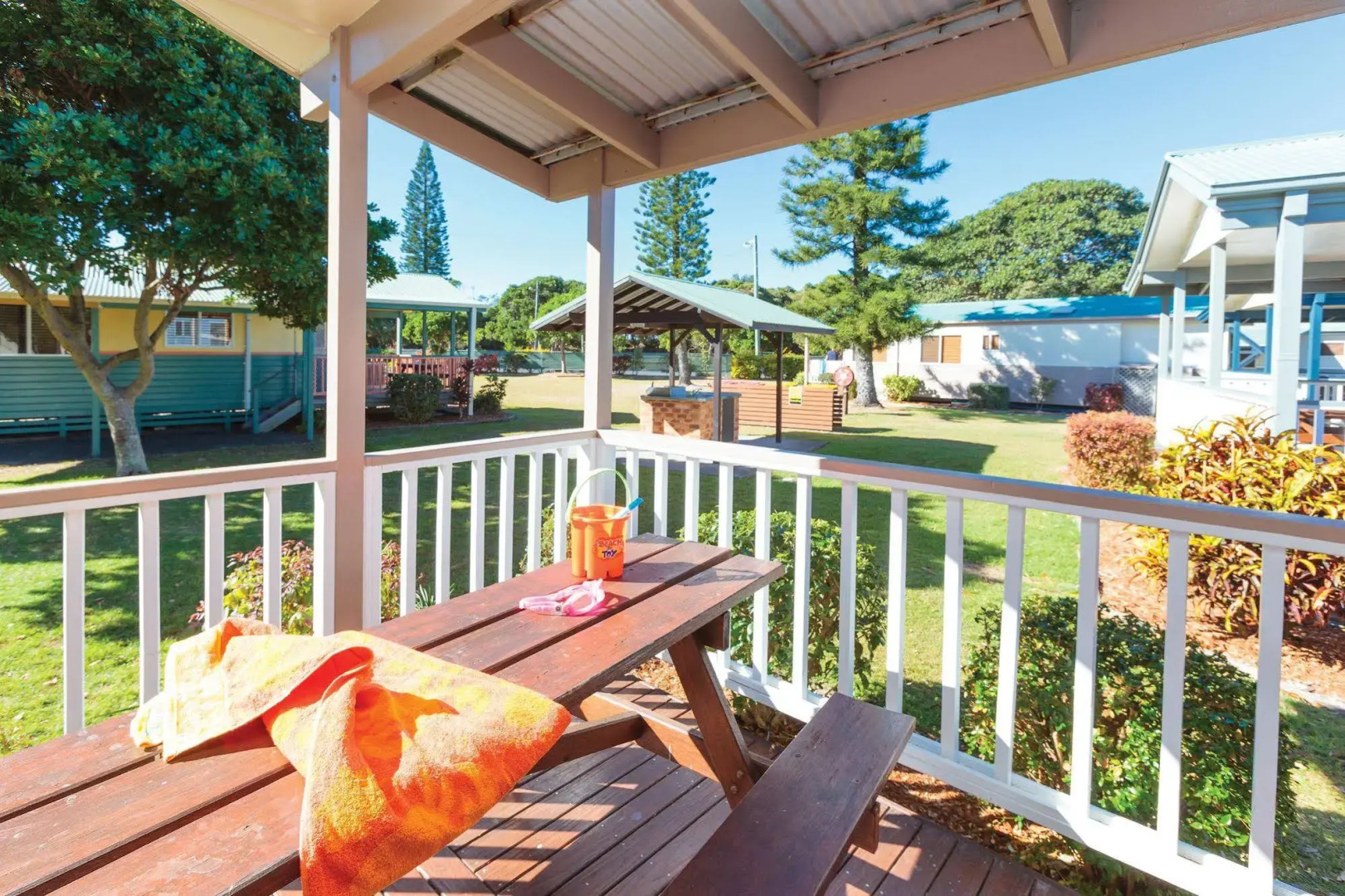 BIG4 Park Beach Holiday Park