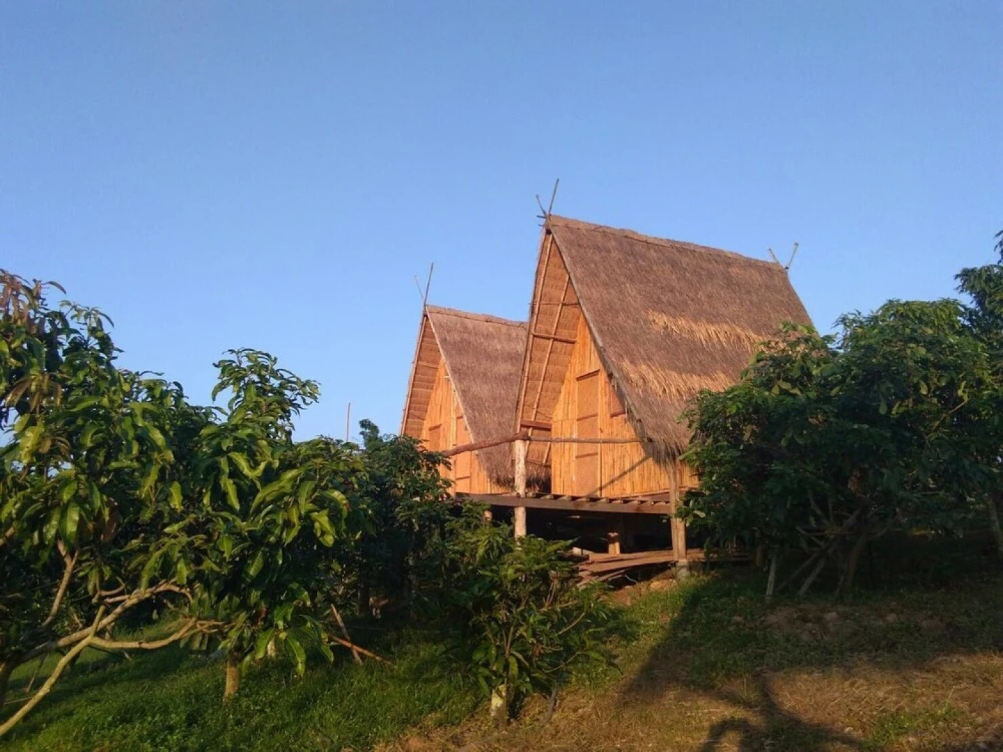 Doichaenggram Homestay