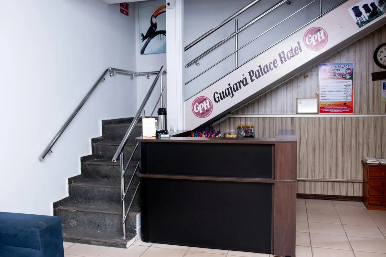 Guajara Palace Hotel