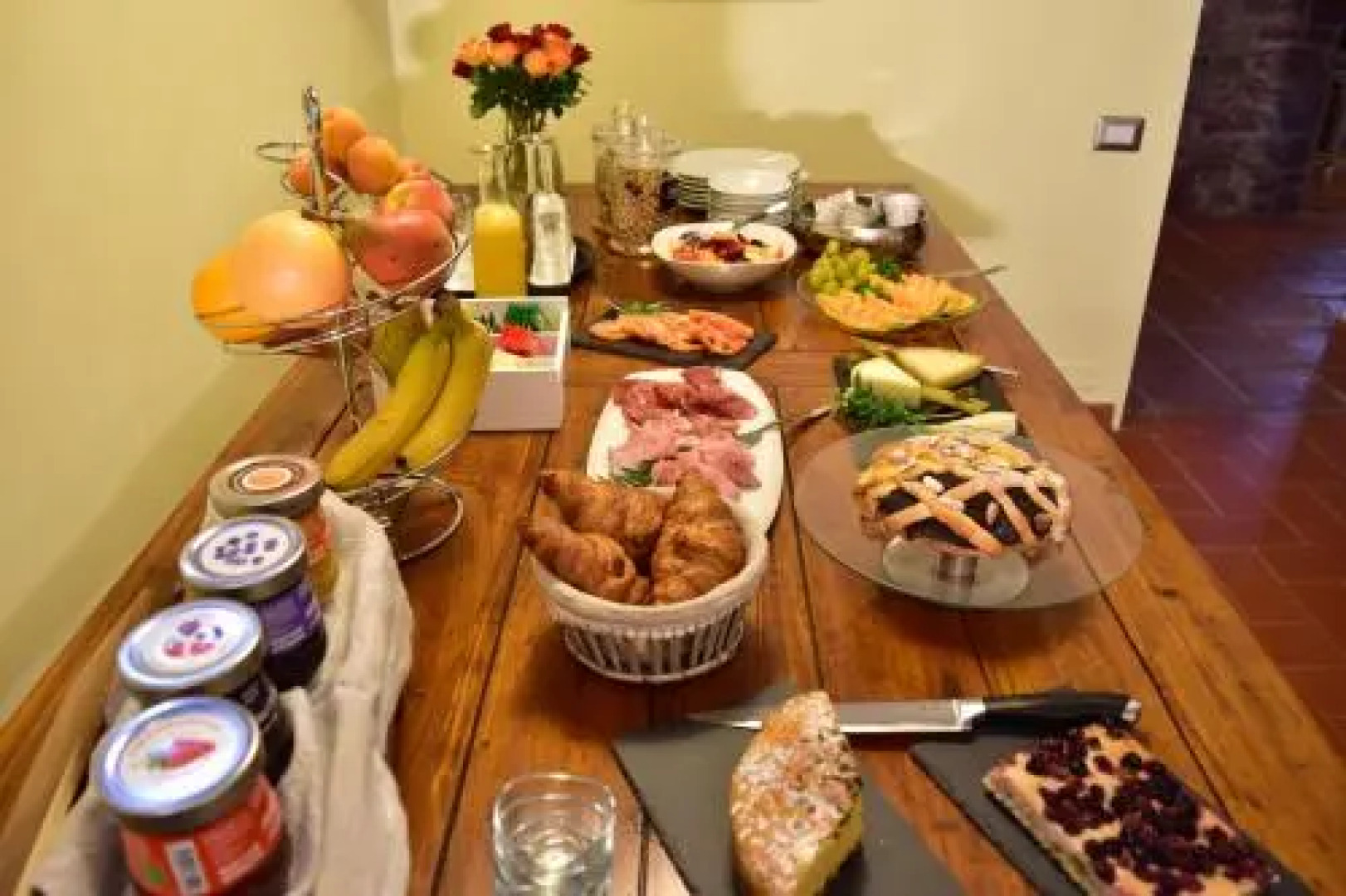 Villa San Michele Bed and Breakfast