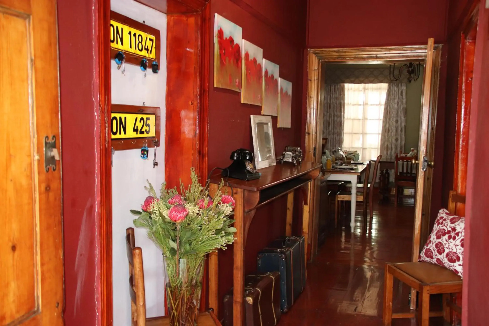 Top House Bed & Breakfast