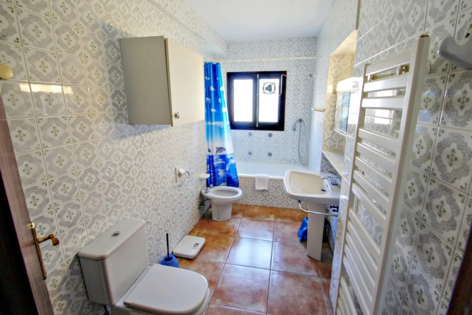 Flandes - traditionally furnished detached villa with peaceful surroundings in Benissa