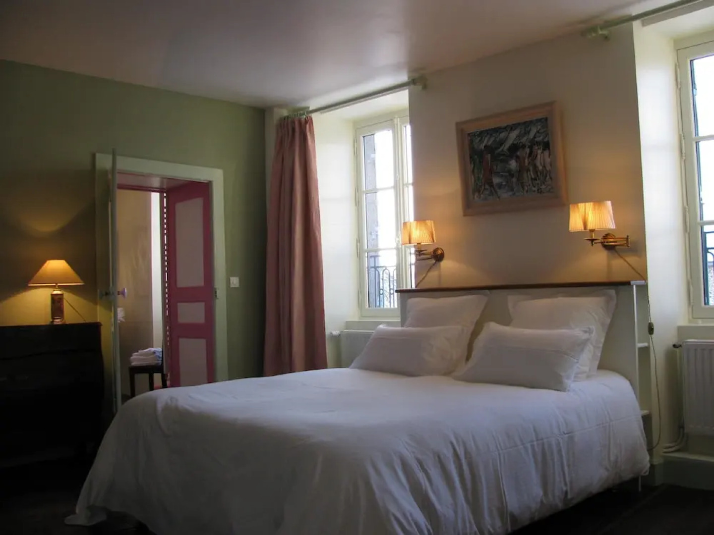 Chambres d'hôtes -B&B- La Bonneterie