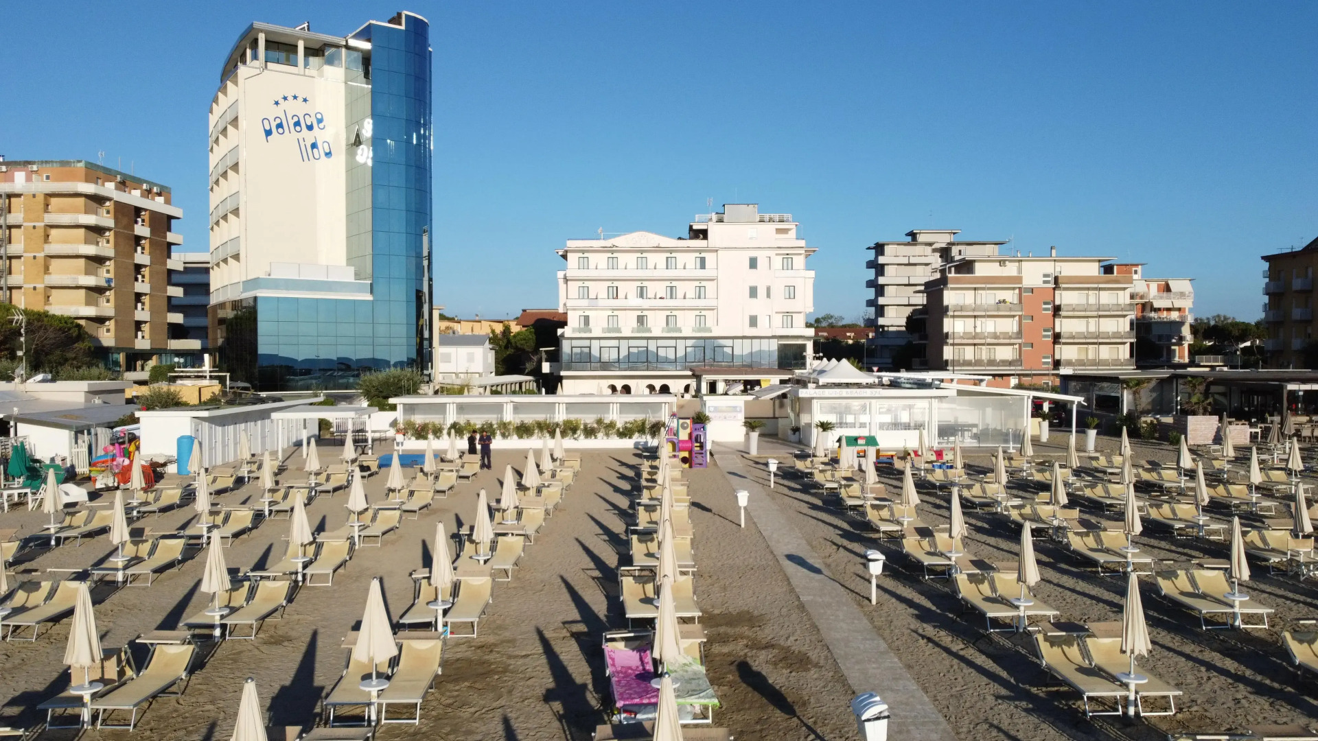 Color Palace Lido Family Village