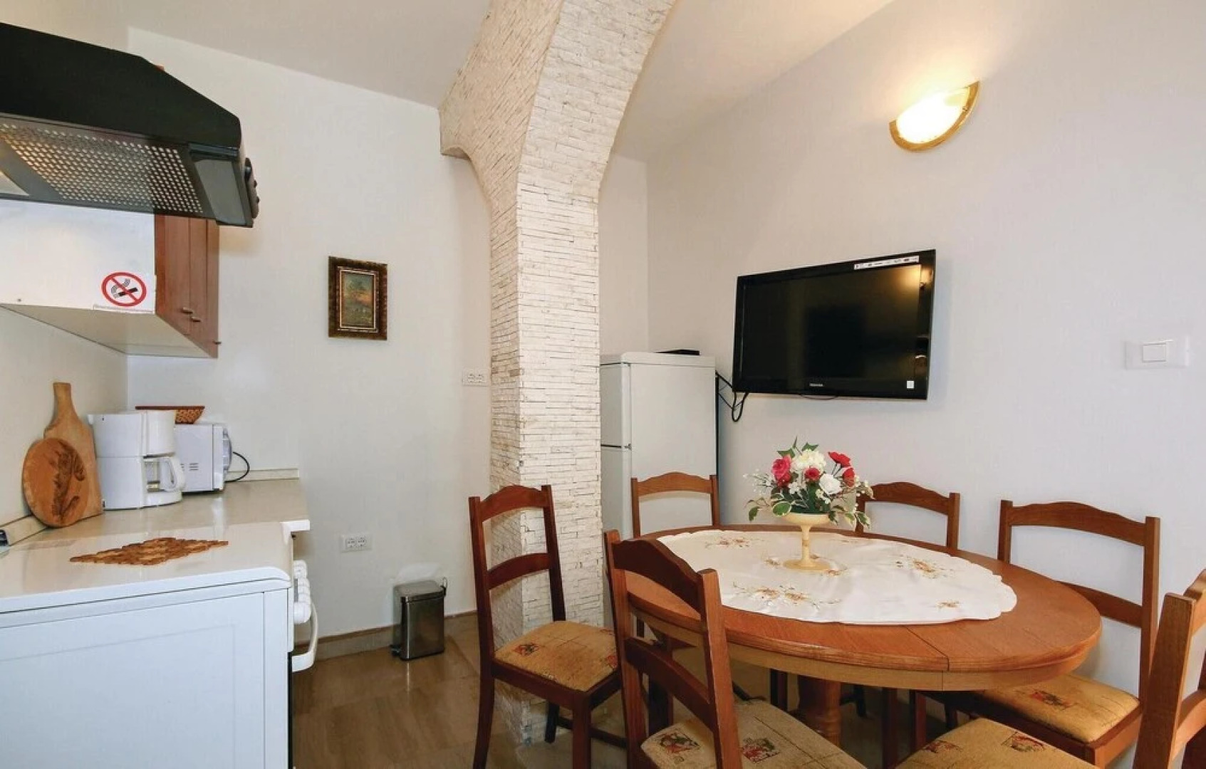 Beautiful Apartment in Umag With 3 Bedrooms and Wifi