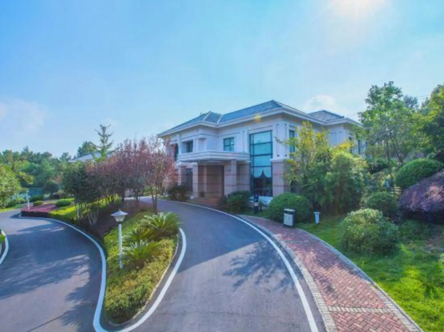 Baiyunshan State Guest House