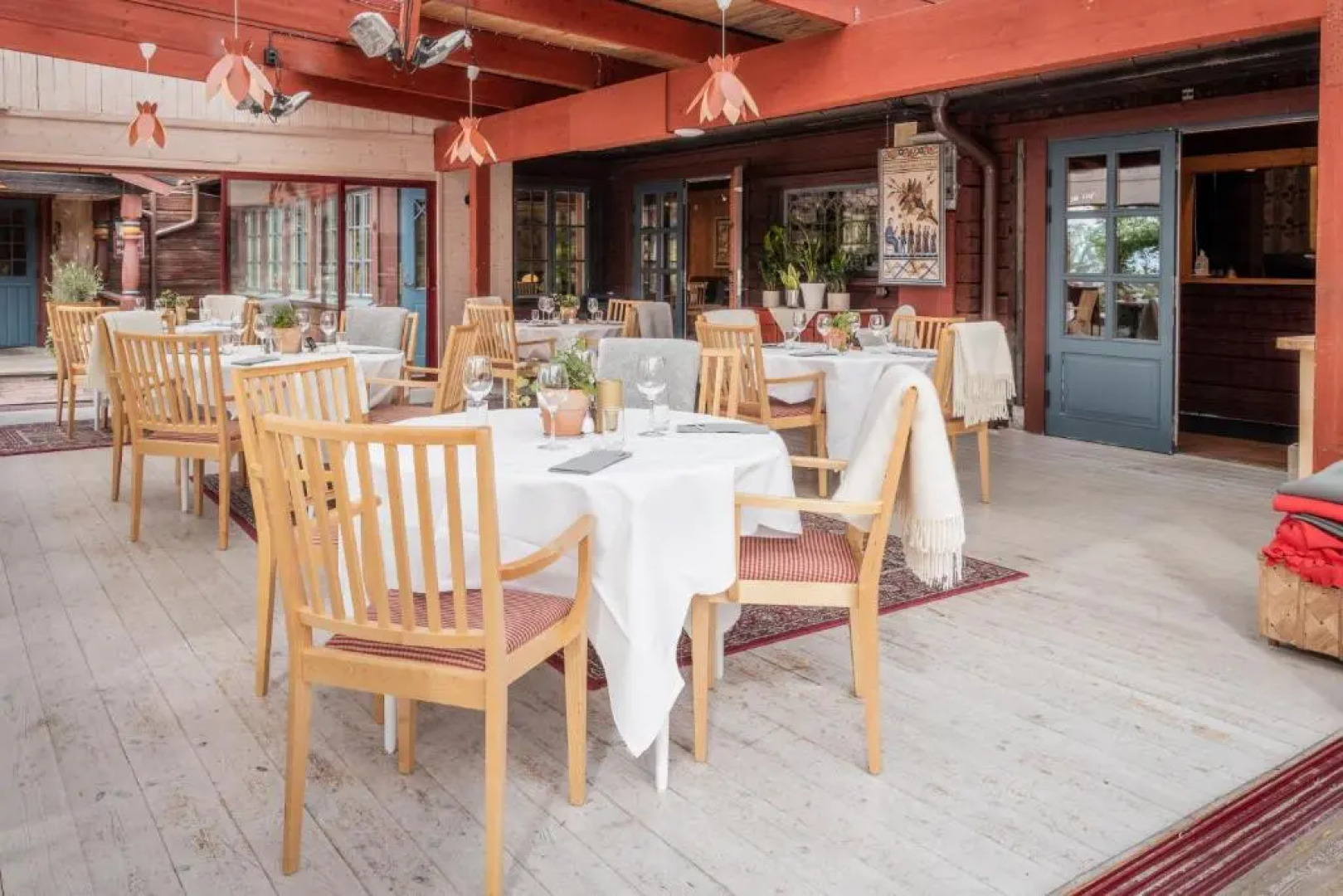 Klockargården Hotell