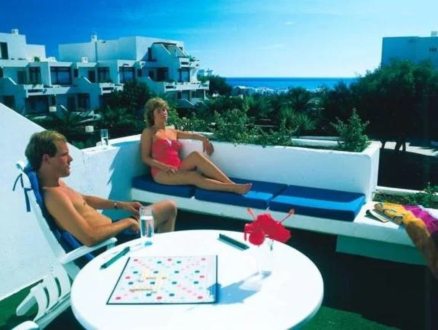 Apartamentos Los Molinos