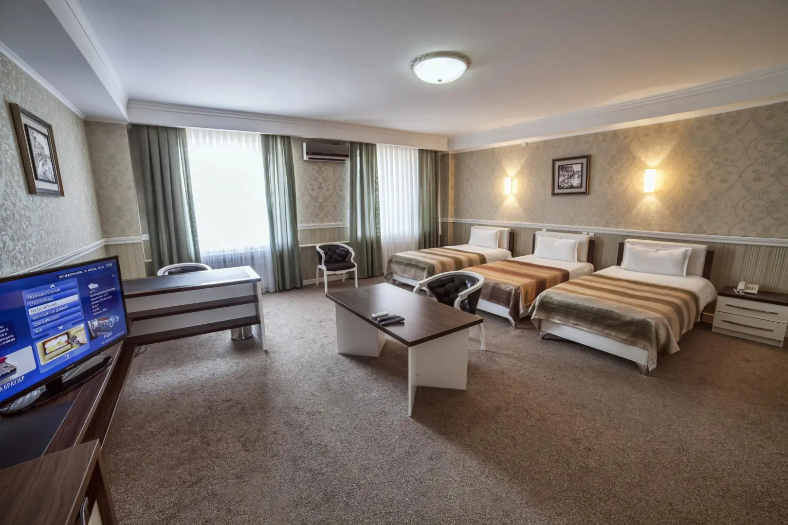 Отель Orto-Asia