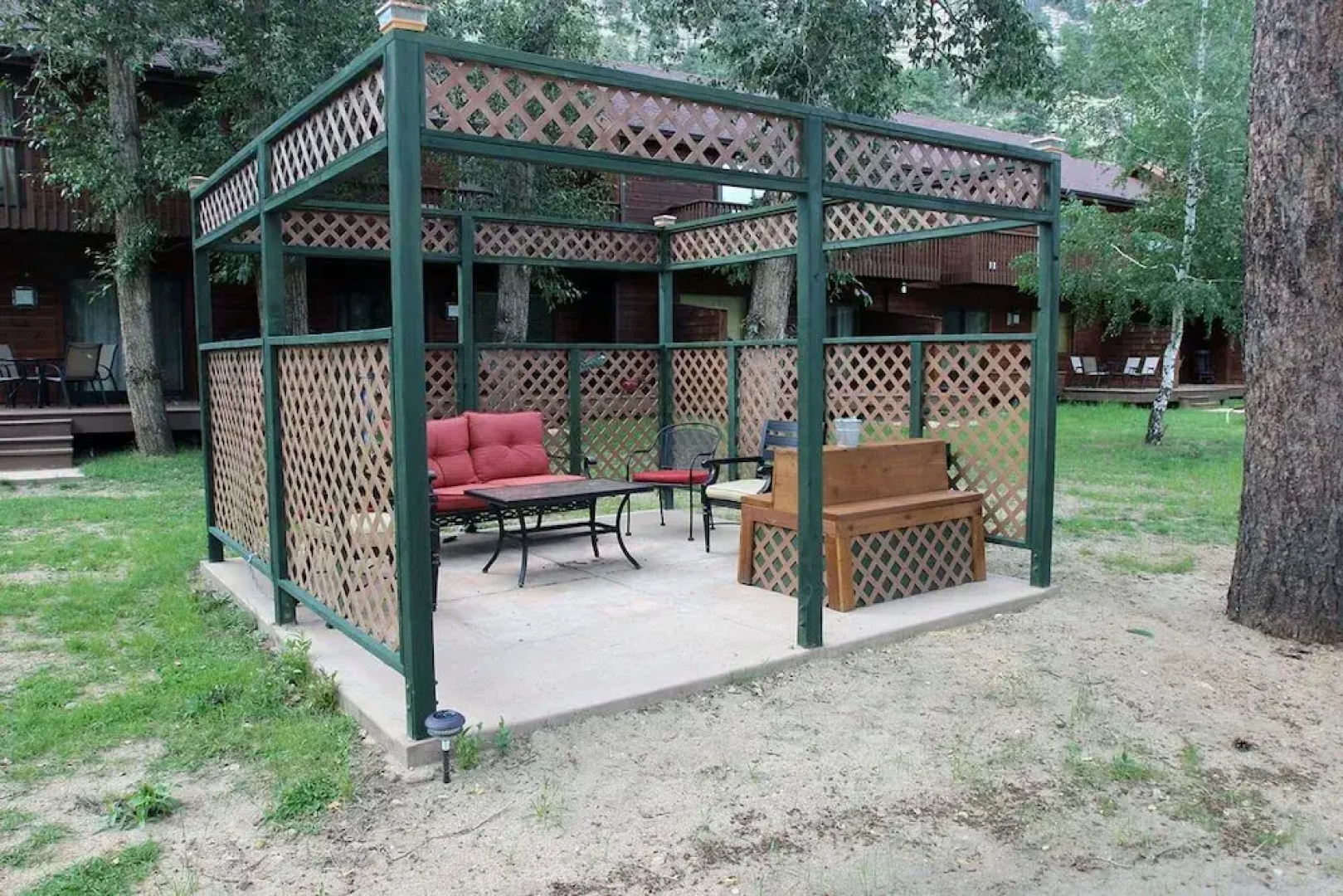 Bear Creek Condo: 6
