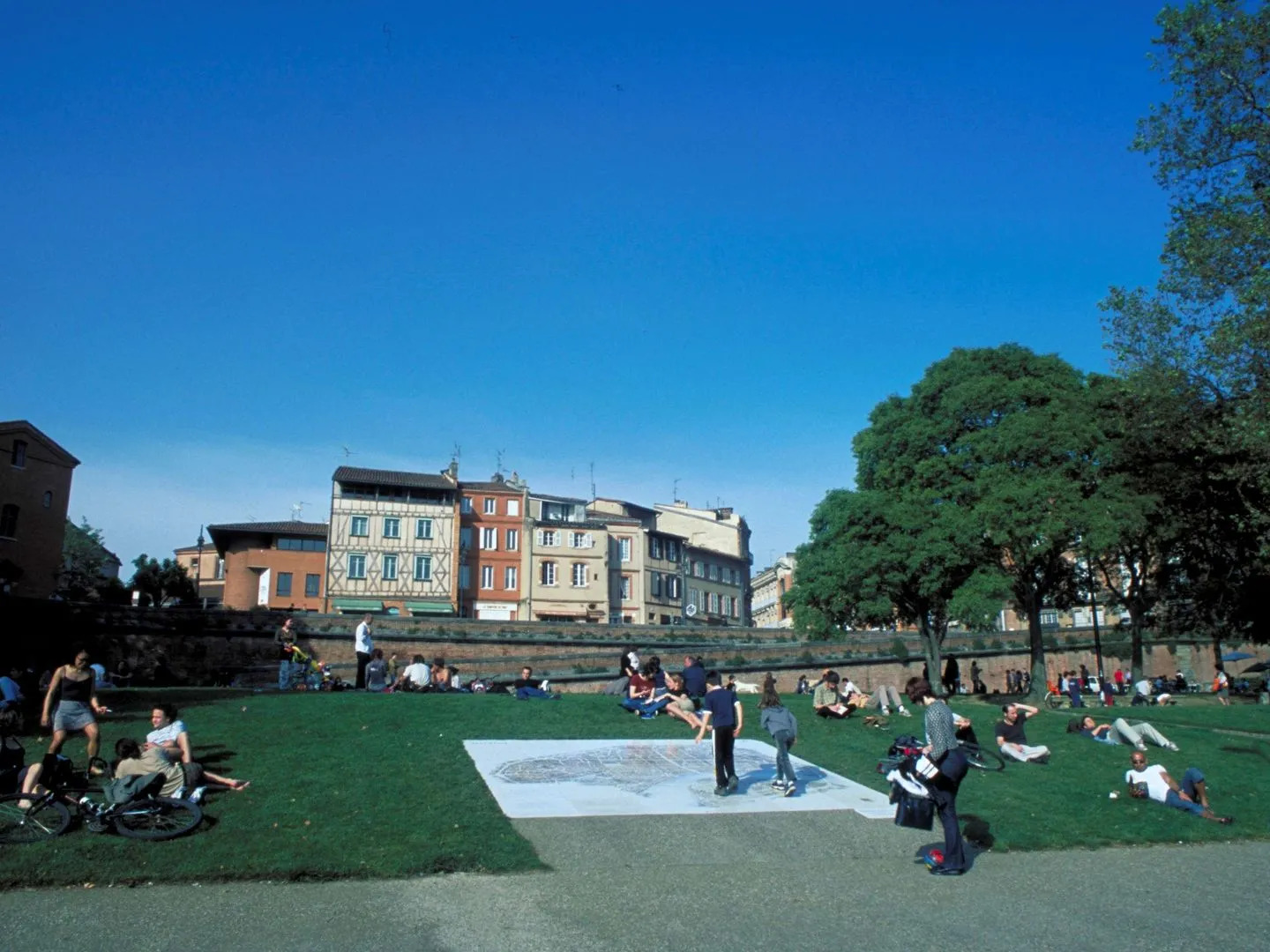 Ibis Styles Toulouse Centre Canal du Midi