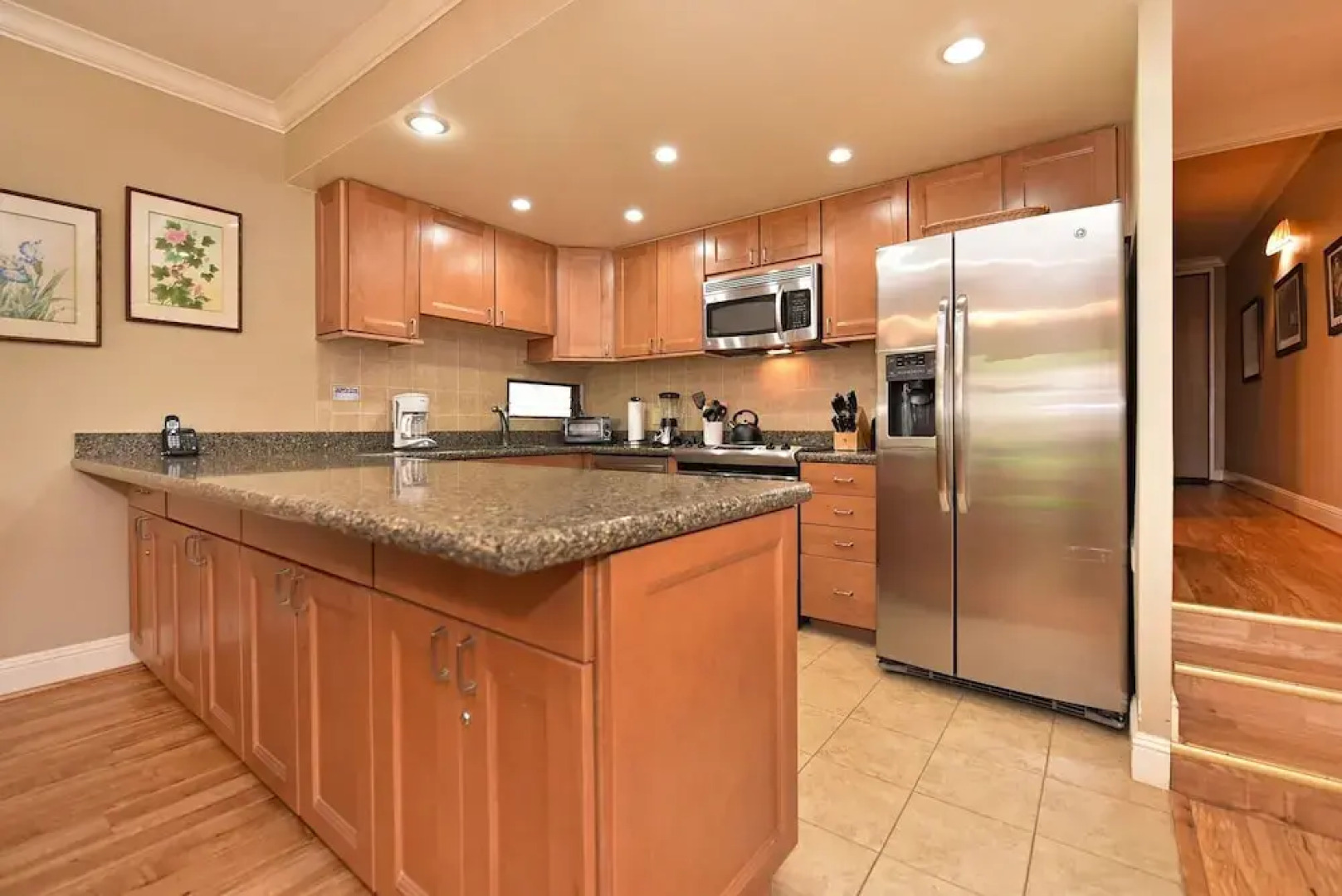 Hale Mahina #b101 1 Bedroom Condo by RedAwning