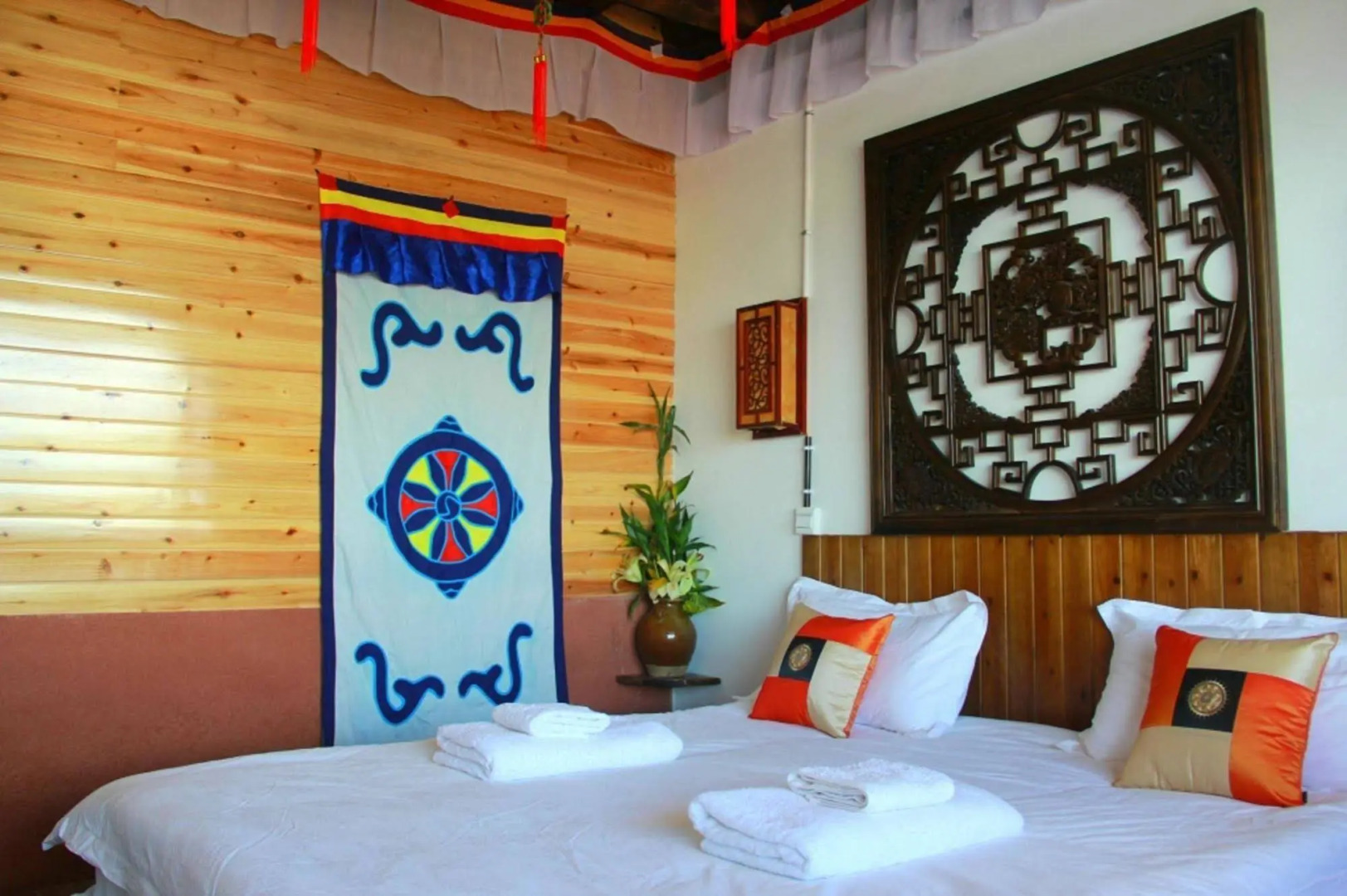 The Design Of Gathering Ten Powerful Elements Inn