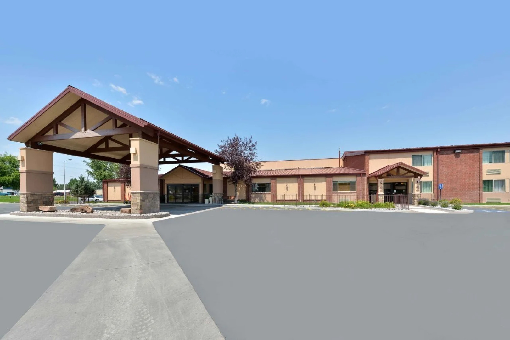 Holiday Inn Riverton-Convention Center