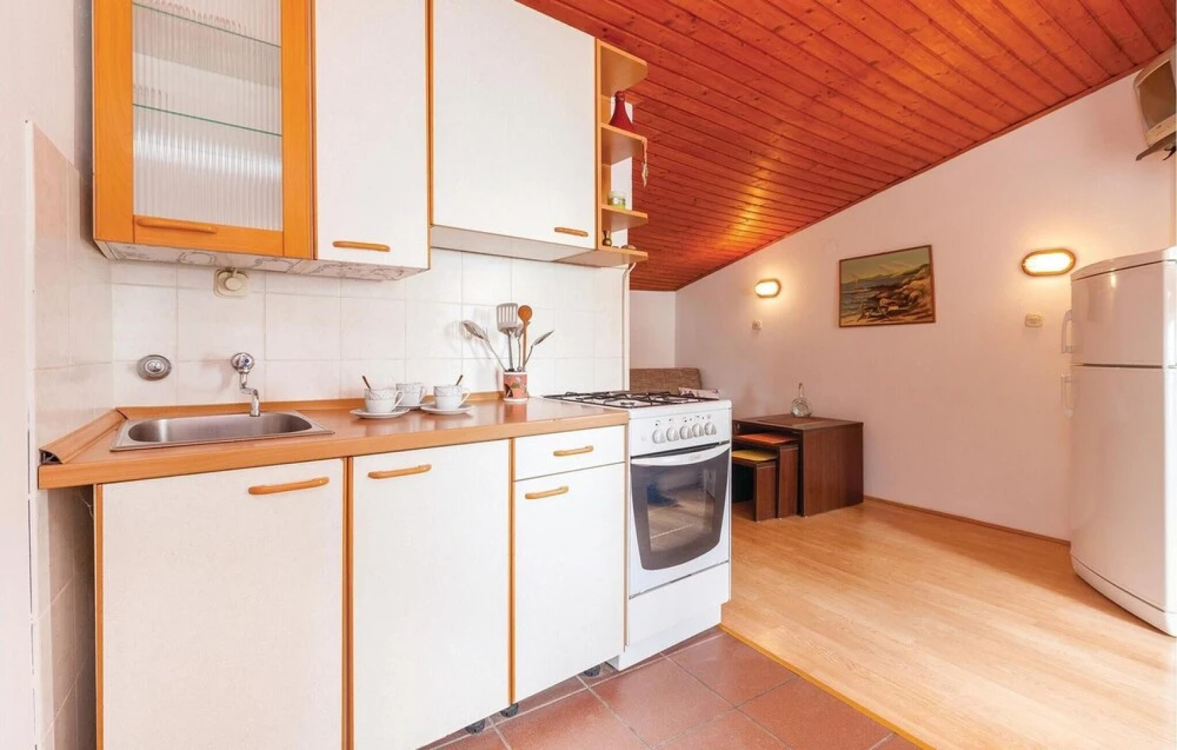 Awesome Home in Punat With Wifi and 2 Bedrooms