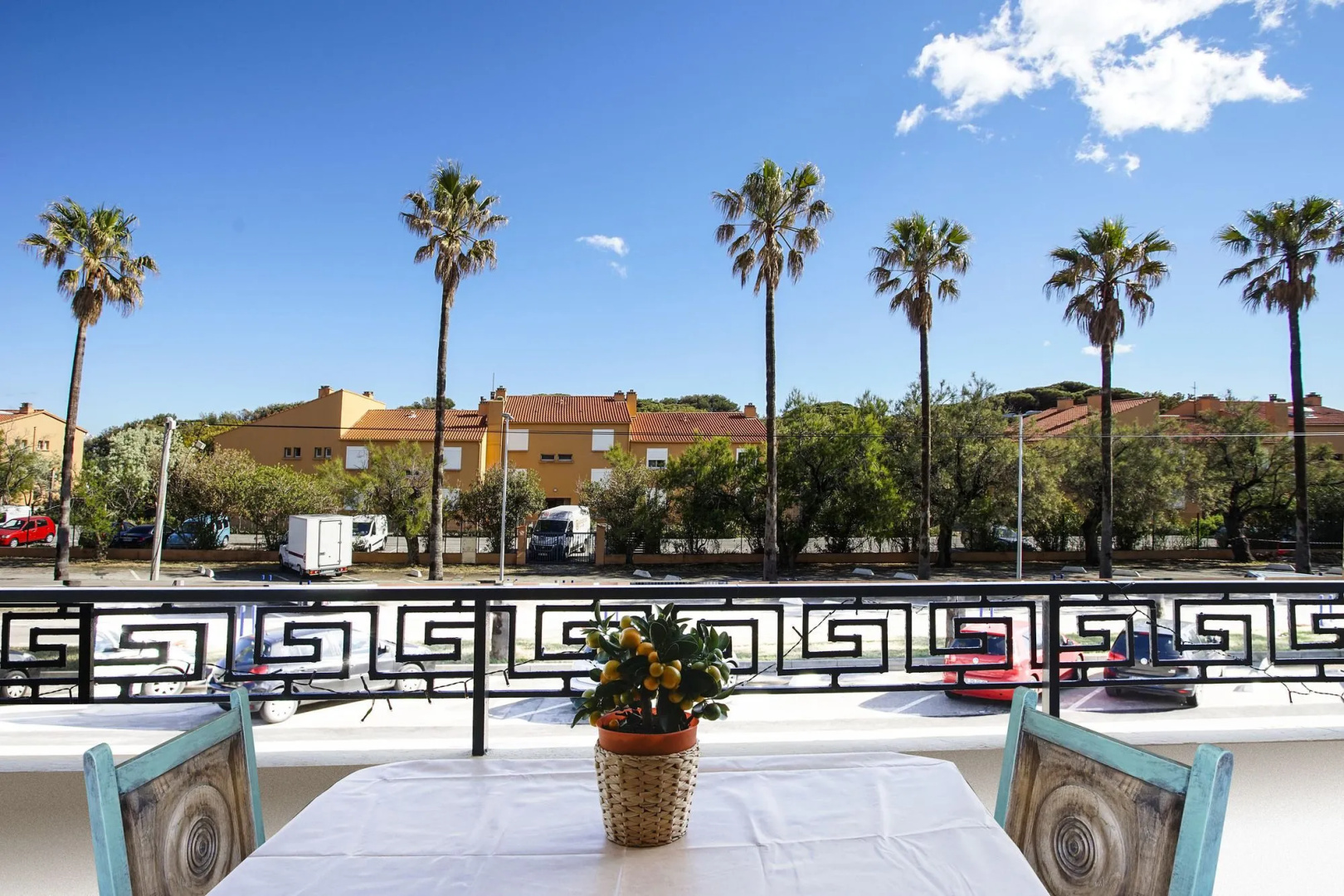 Residence Les Mandariniers