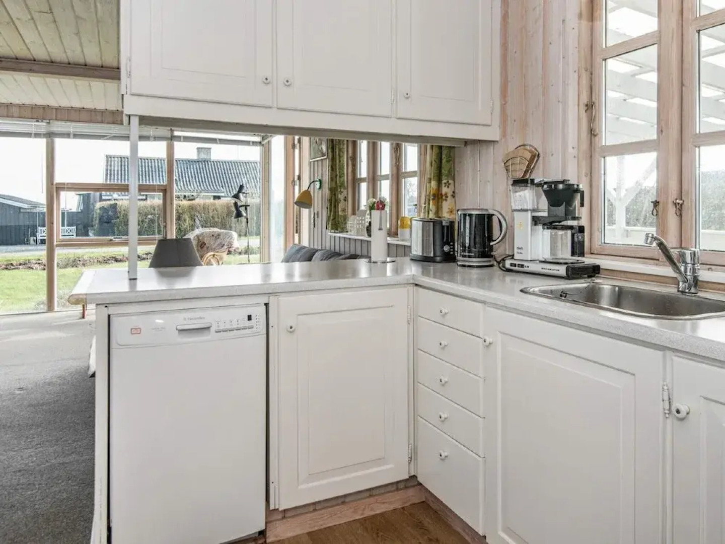 5 Person Holiday Home in Hejls