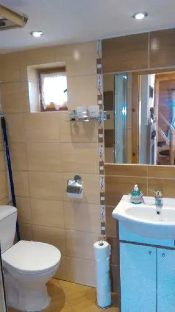 chata pod Belianskymi tatrami