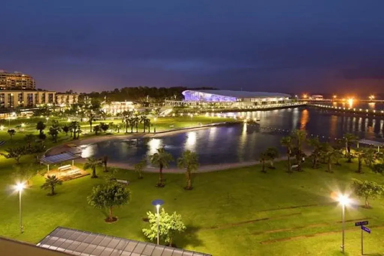 Wharf Escape Holiday Apartments