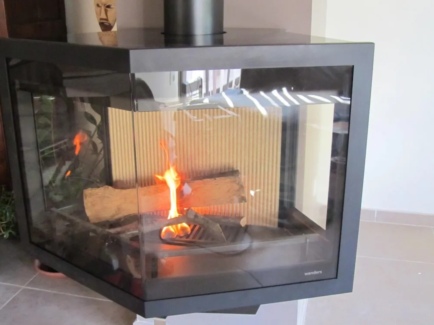 House With 4 Bedrooms in Nans-les-pins, With Wonderful Mountain View,