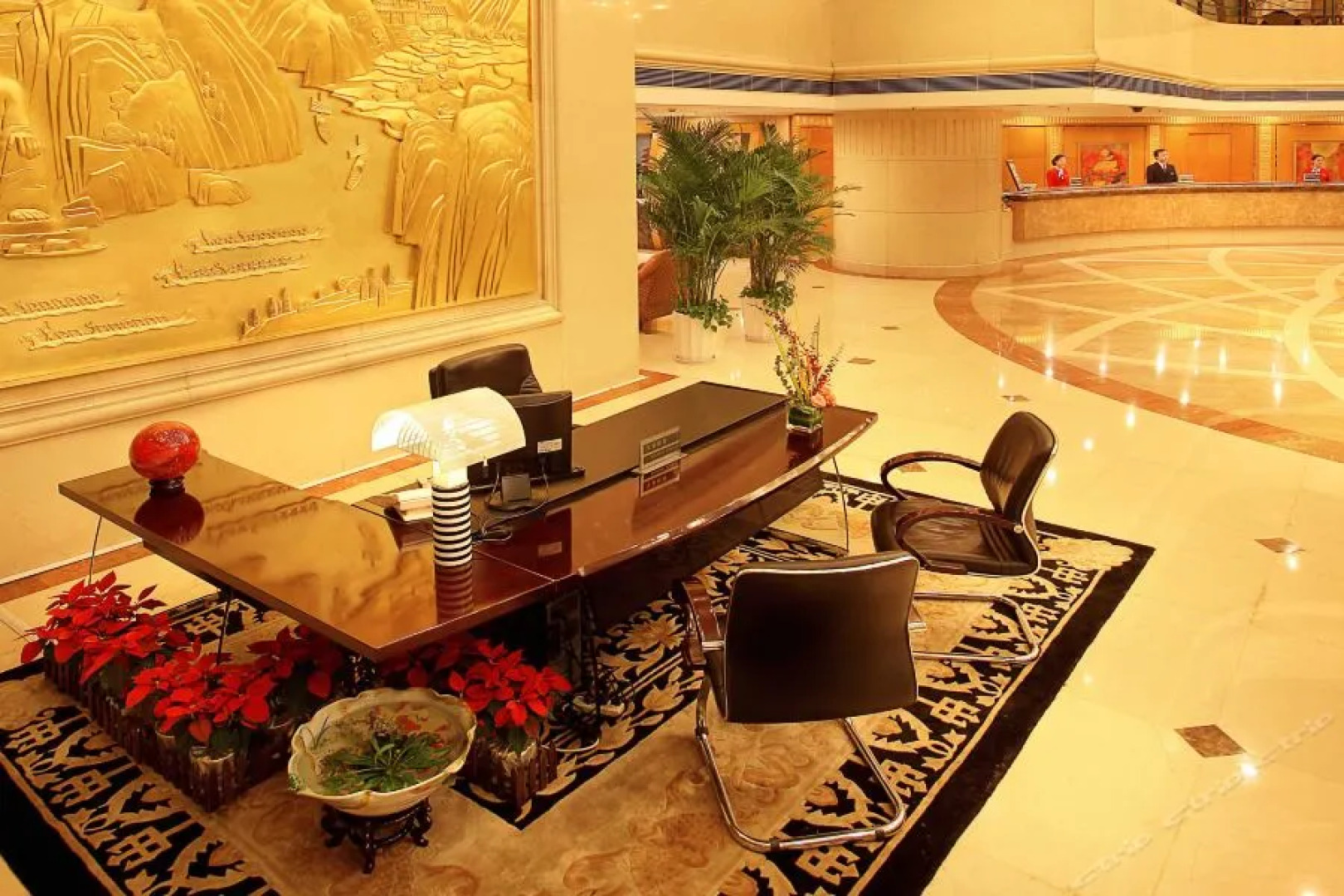 Greenland Hotel Chengdu