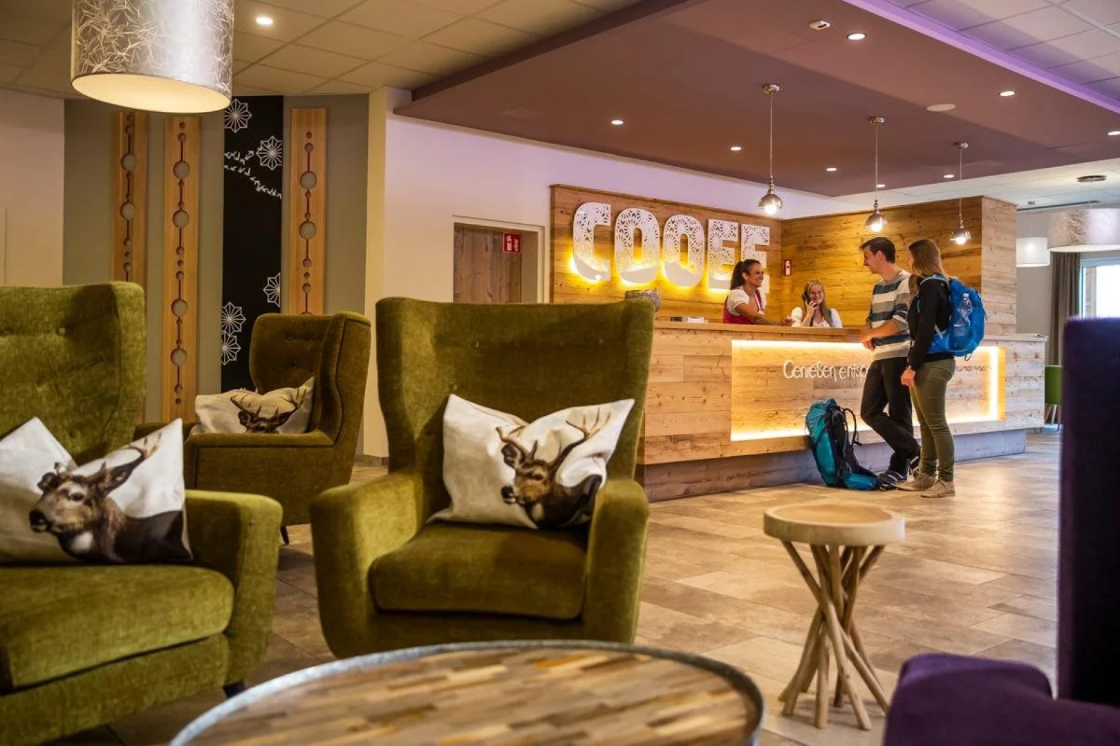 COOEE alpin Hotel Dachstein